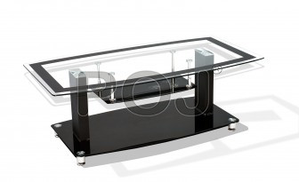 Cyrus Glass CenterTable